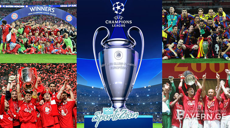 UEFA-ს ყველა დროის სიმბოლური ნაკრები ცნობილია