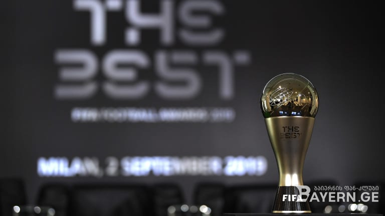 FIFA-მ საუკეთესო სამეულები დაასახელა