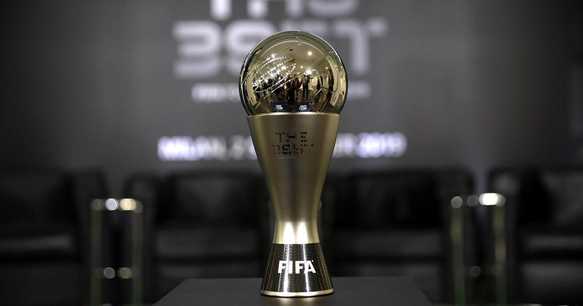 FIFA The Bestის ჯილდო 2020 წელს აღარ გაიცემა