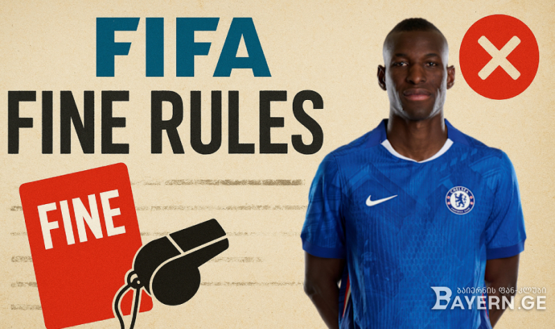 საქმეში FIFA ჩაერთვება - როგორ დააძალებს ჩელსი ჯექსონს უკან დაბრუნებას