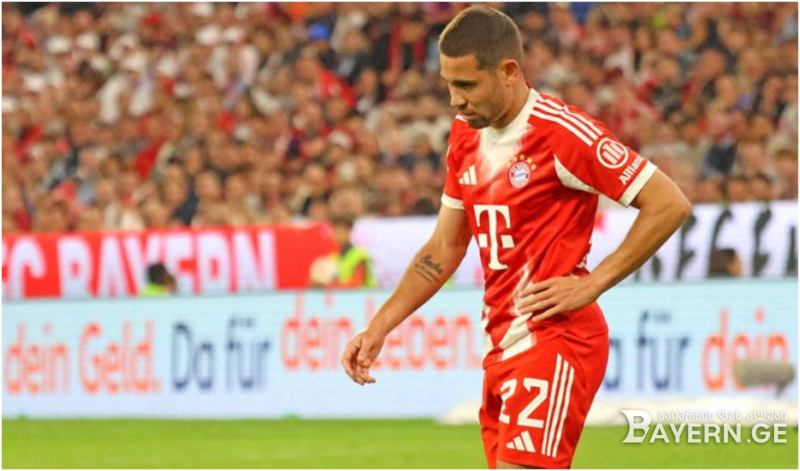 Bild: "რაფაელ გერეიროს მომავალზე გადაწყვეტილება მიღებულია"