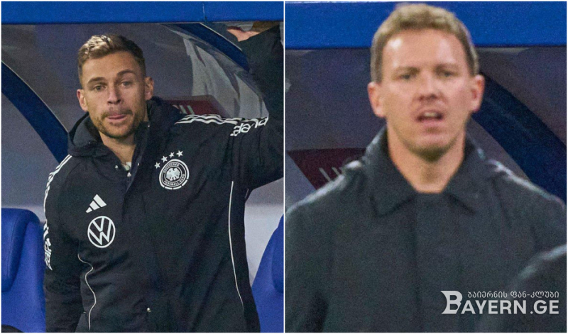 ცუდი ამბებია - რას ამბობს ნაგელსმანი კიმიხის ტრავმაზე